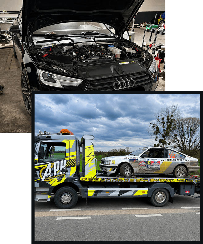 atelier automobile