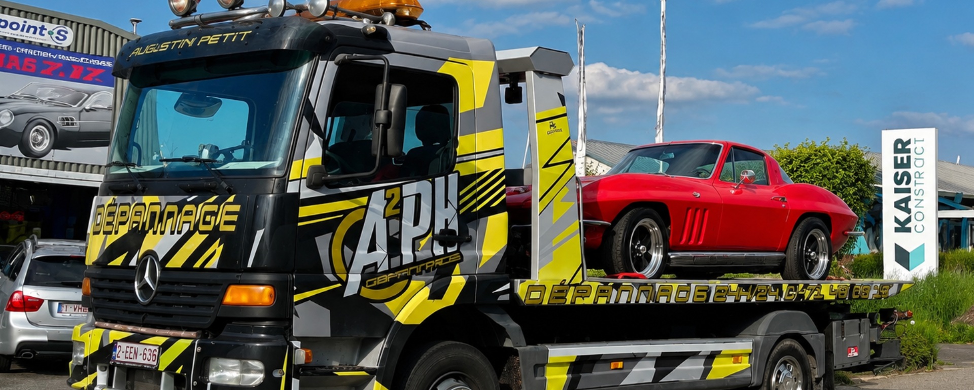 Garage A2PH