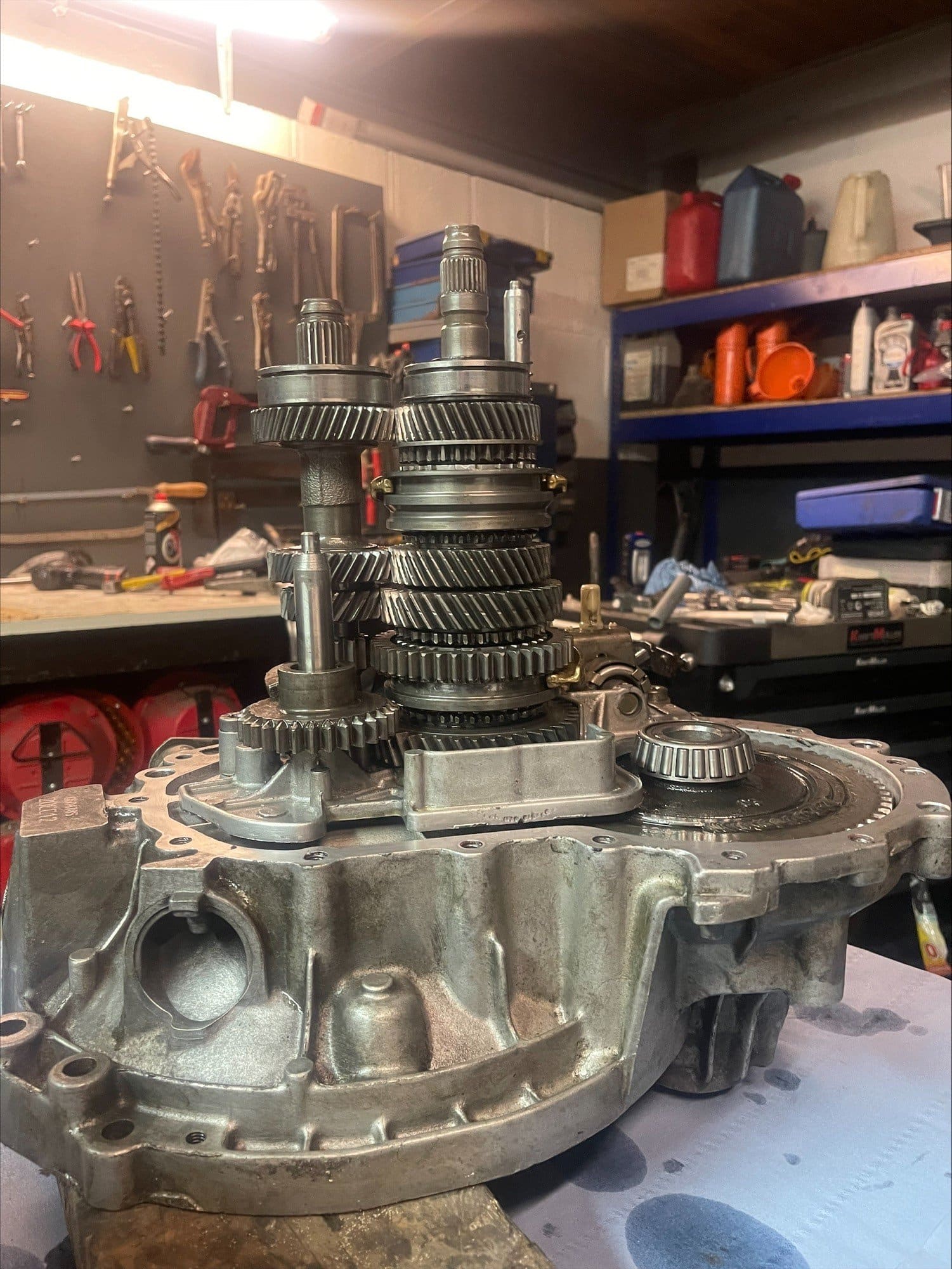 diagnostic voiture